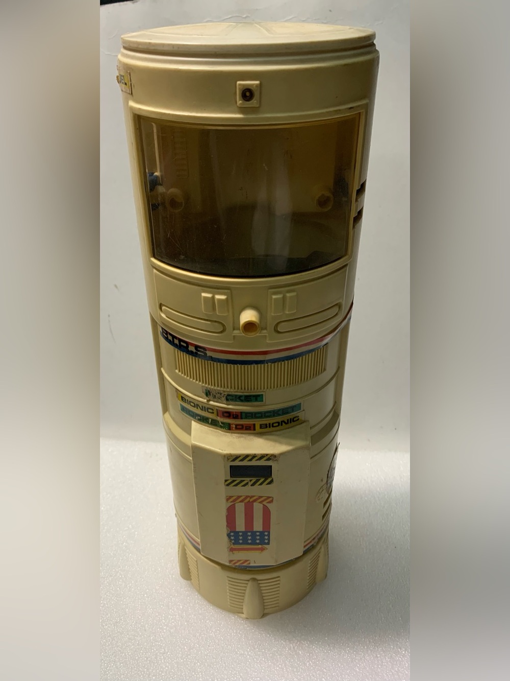 Bionica Portable Speaker Tower - Cream